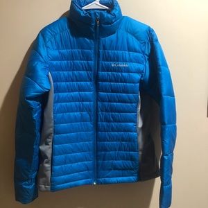 Columbia winter coat